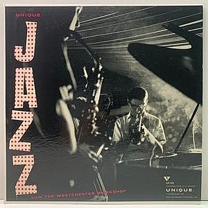 レコード画像：VINNIE RICCITELLI / Jazz From The Westchester Workshop