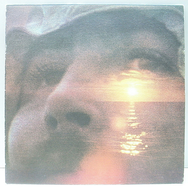 レコードメイン画像：美盤!! 初版 Aマト Wマーク無し 1841BROADWAY USオリジナル DAVID CROSBY If I Could Only ～ ('71 Atlantic) Neil Young, Joni Mitchell