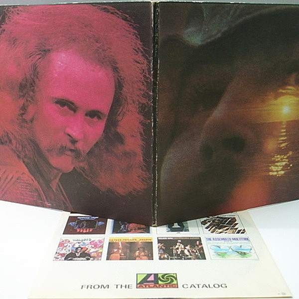 DAVID CROSBY / If I Could Only Remember My Name (LP) / Atlantic