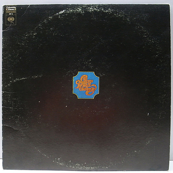 レコードメイン画像：初回 360 SOUND 2eye オリジナル CHICAGO TRANSIT AUTHORITY ('69 Columbia) 2LP シカゴの軌跡 デビュー・1stアルバム