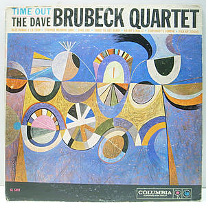 レコード画像：DAVE BRUBECK / Time Out