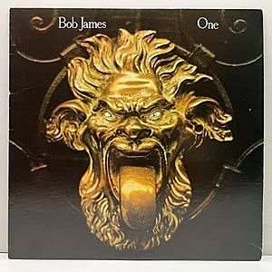 レコード画像：BOB JAMES / One