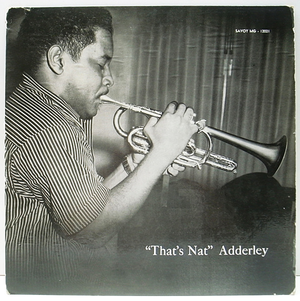 ナット・アダレイ[ザ・スカヴェンジャー] Nat Adderley – The Scavenger – Vinyl (LP, Album + 2 more
