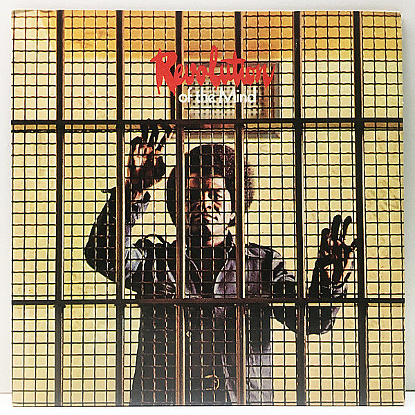 レコードメイン画像：レアな美品!! 全面1Aマト USオリジナル JAMES BROWN Revolution Of The Mind ('71 Polydor PD 3003) アポロ・シアターでの白熱ライブ 2Lp