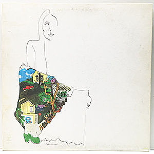 レコード画像：JONI MITCHELL / Ladies Of The Canyon