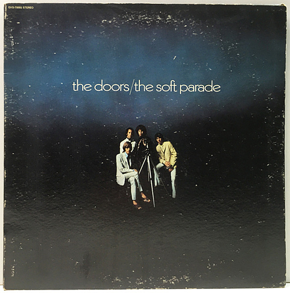 DOORS / The Soft Parade (LP) / Elektra | WAXPEND RECORDS