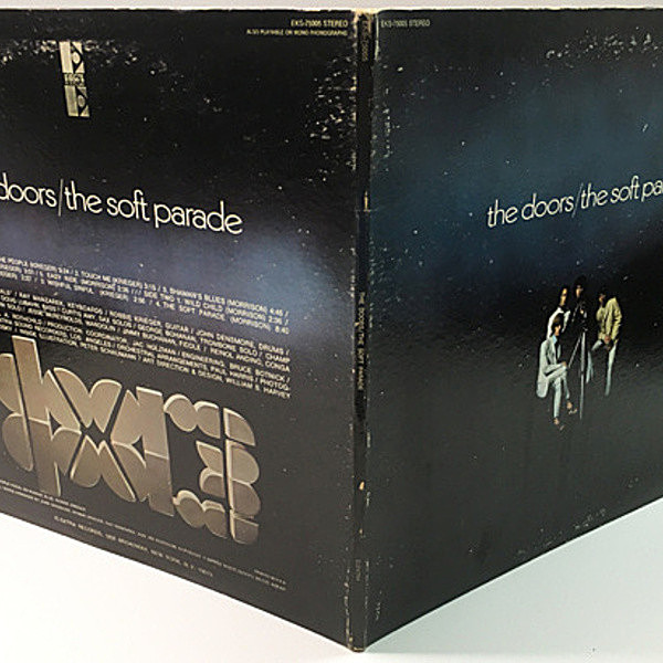 その他 LP Doors Soft Parade P6414E ELEKTRA /00400 Mi0yMjg4LmpwZWc.jpeg