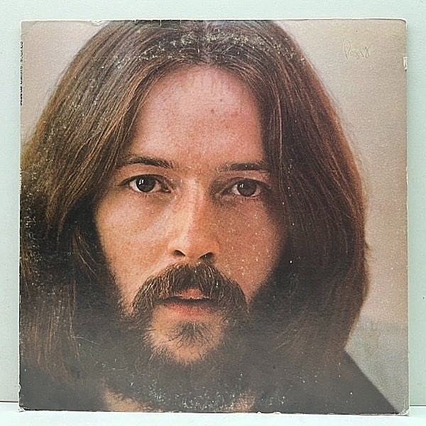 レコードメイン画像：良好盤!! USオリジナル 赤ラベ ERIC CLAPTON Clapton ('73 Polydor) エリック・クラプトン 名曲群を味わえる珠玉のコンピ Compilation, LP