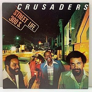 レコード画像：CRUSADERS / Street Life