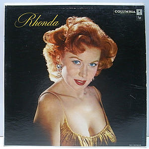 レコード画像：RHONDA FLEMING / Rhonda