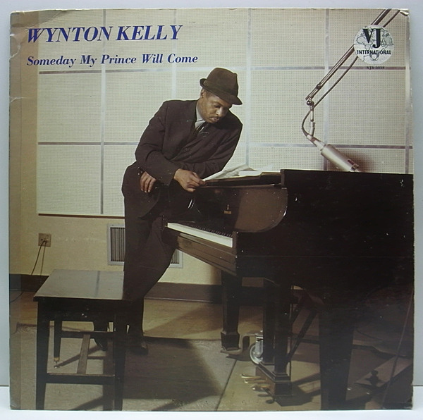 WYNTON KELLY / Someday My Prince Will Come (LP) / Vee Jay