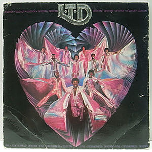 レコード画像：L.T.D. / Forever