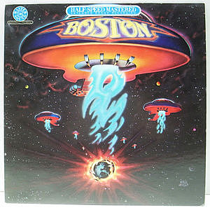 レコード画像：BOSTON / Same