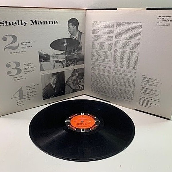 その他 Analogue Productions Shelly Manne 2-3-4 My00MzQ3LmpwZWc.jpeg