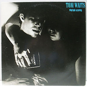 レコード画像：TOM WAITS / Foreign Affairs