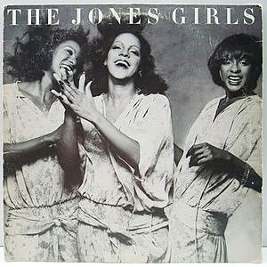 レコード画像：JONES GIRLS / Same