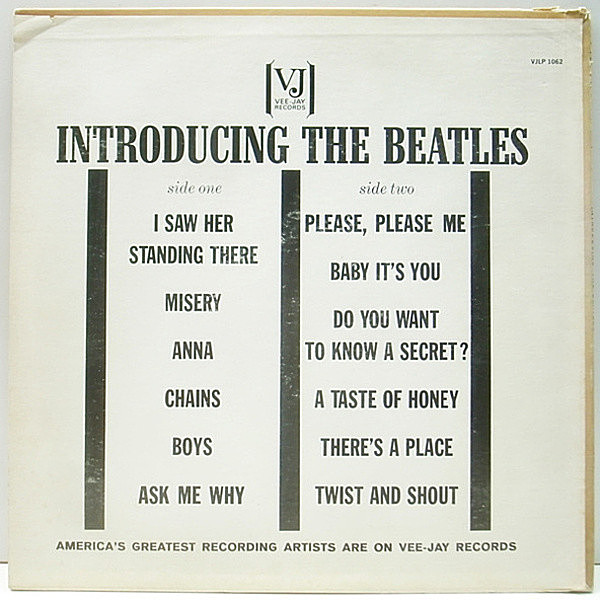 The Beatles 1 レコード ビートルズ / 1（中古レコード） - BORDERLINE RECORDS