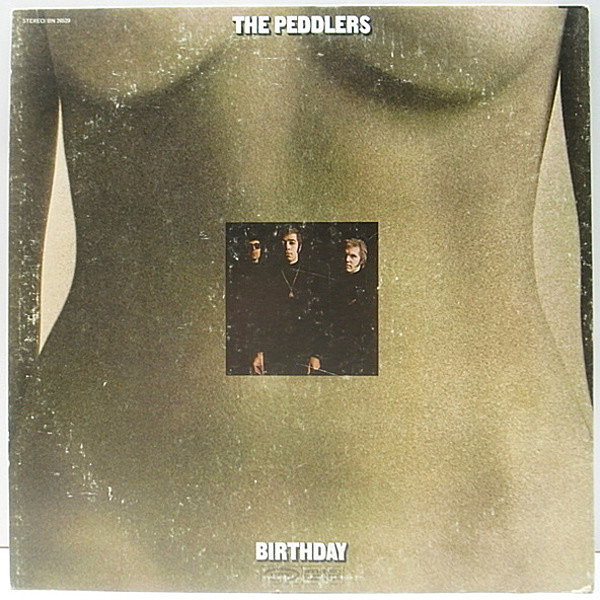 レコードメイン画像：プロモ STEREO 両マト1A USオリジナル PEDDLERS Birthday ('69 Epic) Southern Woman, City Living ほか モッズ・ジャズ・ヴォーカル 名盤