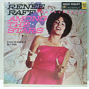 レコード画像：RENEE RAFF / Among The Stars