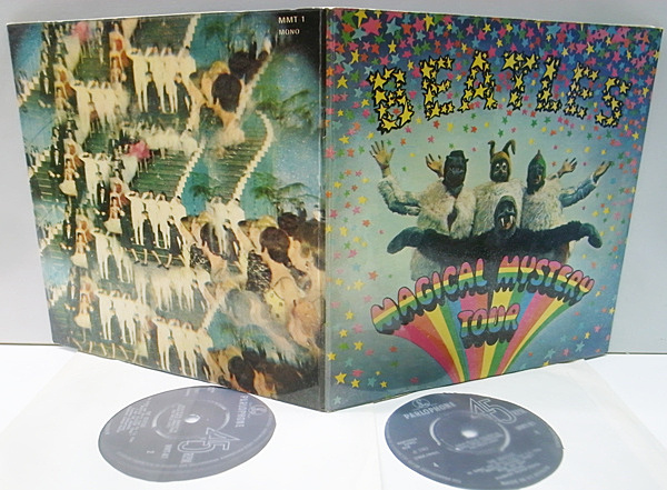 BEATLES / Magical Mystery Tour (7) / Parlophone | WAXPEND