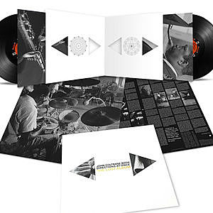 レコード画像：JOHN COLTRANE / Both Directions At Once : The Lost Album