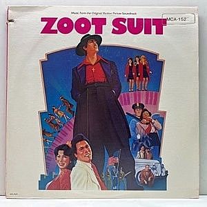 レコード画像：DANIEL VALDES / Zoot Suit (O.S.T.)