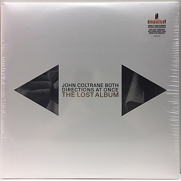 JOHN COLTRANE / Both Directions At Once : The Lost Album (LP