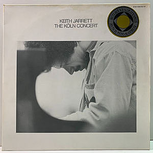 レコード画像：KEITH JARRETT / Koln Concert