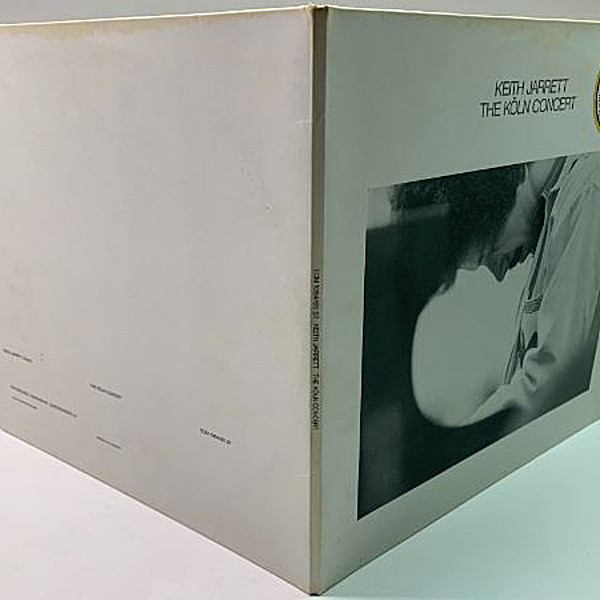 KEITH JARRETT / Koln Concert (LP) / ECM | WAXPEND RECORDS