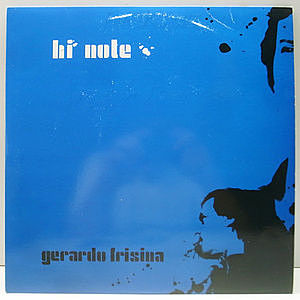 レコード画像：GERARDO FRISINA / Hi Note