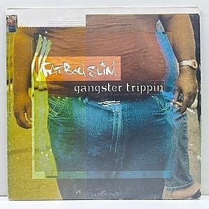 レコード画像：FATBOY SLIM / Gangster Trippin