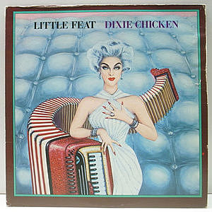 レコード画像：LITTLE FEAT / Dixie Chicken