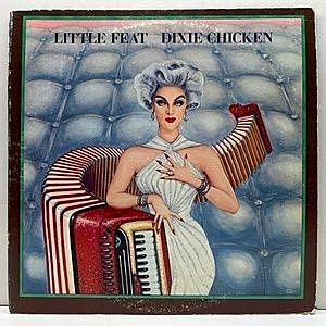 レコード画像：LITTLE FEAT / Dixie Chicken