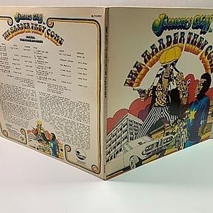 JIMMY CLIFF / The Harder They Come (O.S.T.) (LP) / MANGO | WAXPEND