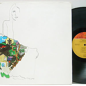 レコード画像：JONI MITCHELL / Ladies Of The Canyon