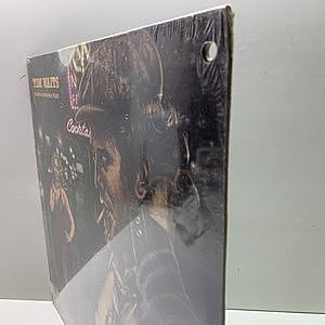 TOM WAITS / The Heart Of Saturday Night (LP) / Asylum
