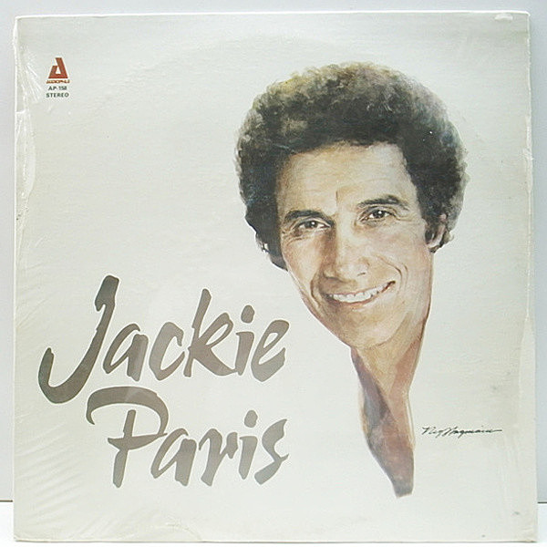 レコードメイン画像：シールド未開封 USオリジナル JACKIE PARIS Same ('81 Audiophile) STEVIE WONDER／Summer Soft ほか
