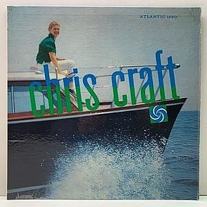 レコード画像：CHRIS CONNOR / Chris Craft