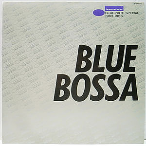 レコード画像：VARIOUS / Blue Bossa Blue Note Special 1963-1965