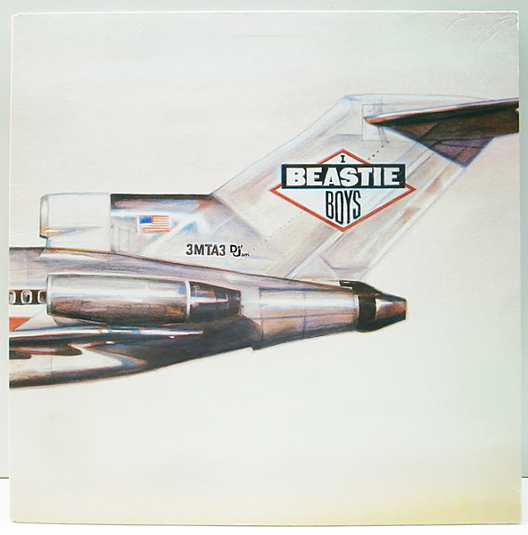BEASTIE BOYS / Licensed To Ill (LP) / Def Jam | WAXPEND RECORDS