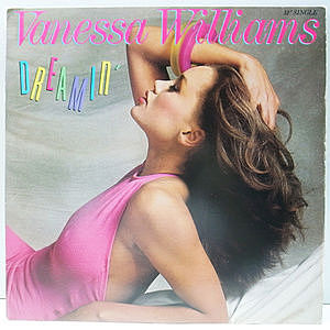 レコード画像：VANESSA WILLIAMS / Dreamin'