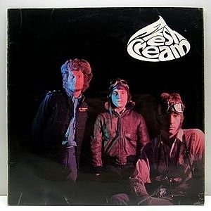 Cream 洋楽 レコード 5枚セット クリーム CREAM / Fresh Cream (LP) / Reaction | WAXPEND RECORDS