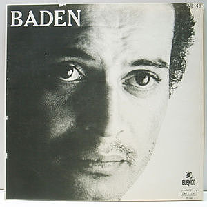 レコード画像：BADEN POWELL / O Som De Baden Powell