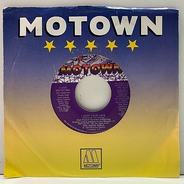 GLRLS AT OUR BEST レコード Girls At Our Best! / Pleasure - Sweet Nuthin' Records