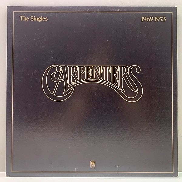 CARPENTERS / Singles 1969-1973 (LP) / A&M | WAXPEND RECORDS