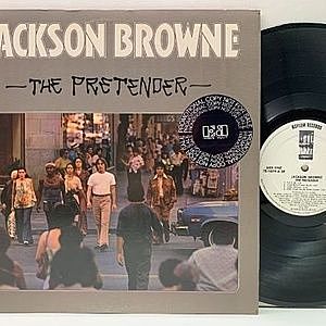 レコード画像：JACKSON BROWNE / The Pretender