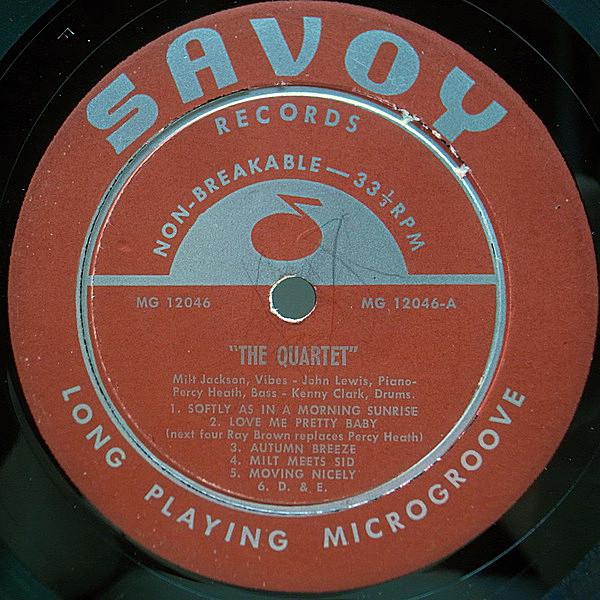 ジャズレコード MJQ 2LPセット
