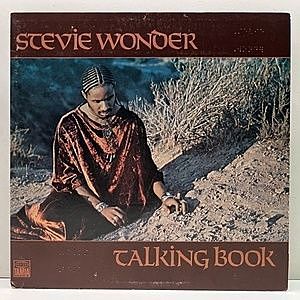 レコード画像：STEVIE WONDER / Talking Book