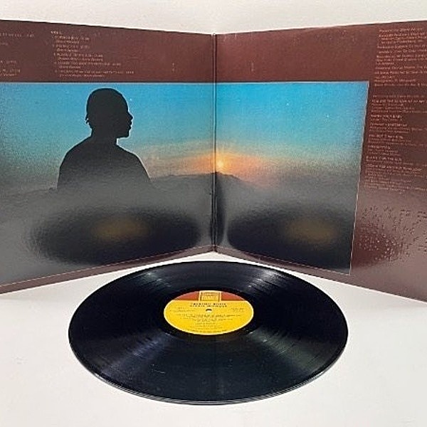 STEVIE WONDER / Talking Book (LP) / Tamla | WAXPEND RECORDS