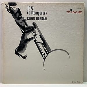 レコード画像：KENNY DORHAM / Jazz Contemporary